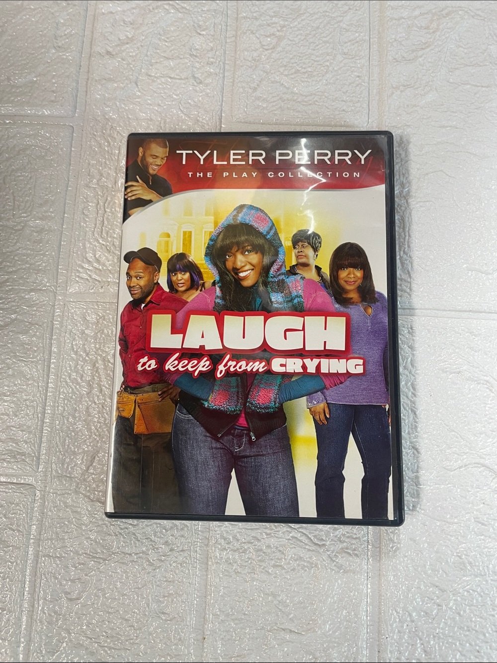 Tyler Perry's Laugh to Keep from Crying - The Play (DVD)